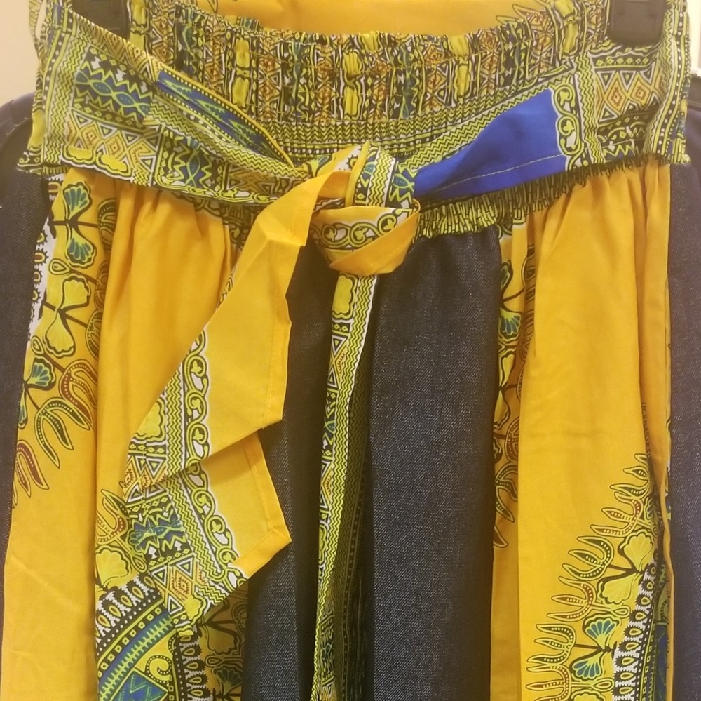 Jessica Taylor Fashionable Long Skirt